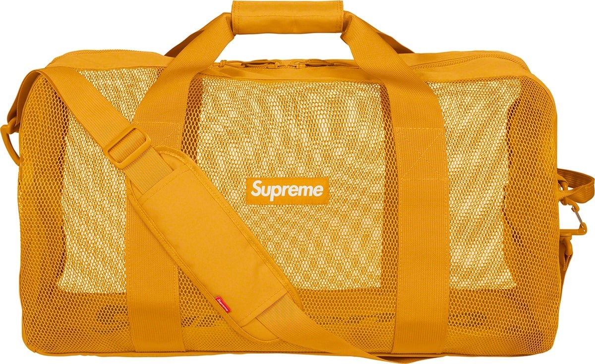 Big Duffle Bag view 15